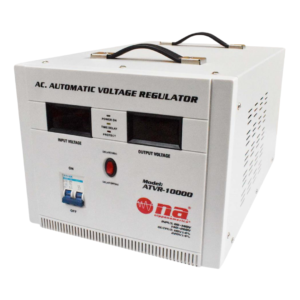REGULADOR DE VOLTAJE 10000VA 10000W 110-220V