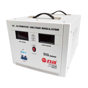 REGULADOR DE VOLTAJE 8000VA 8000W 110-220V