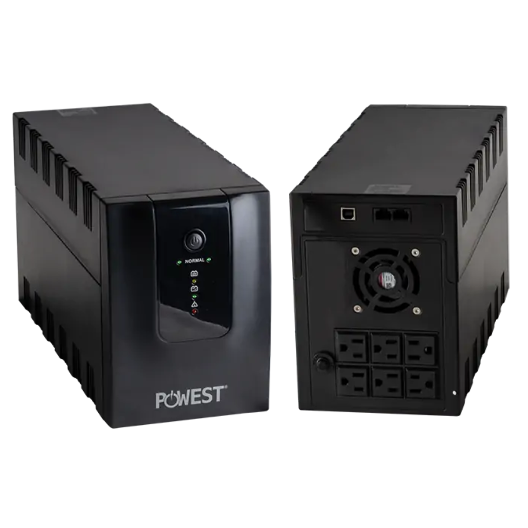 UPS INTERACTIVO 2KVA 110V