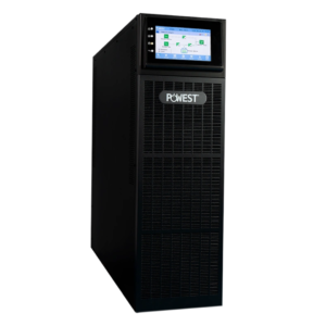 UPS ONLINE 10KVA BIFÁSICO/TRIFÁSICO 220V/110V