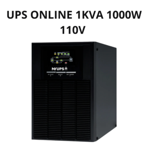 UPS ONLINE 1KVA 1000W 110V